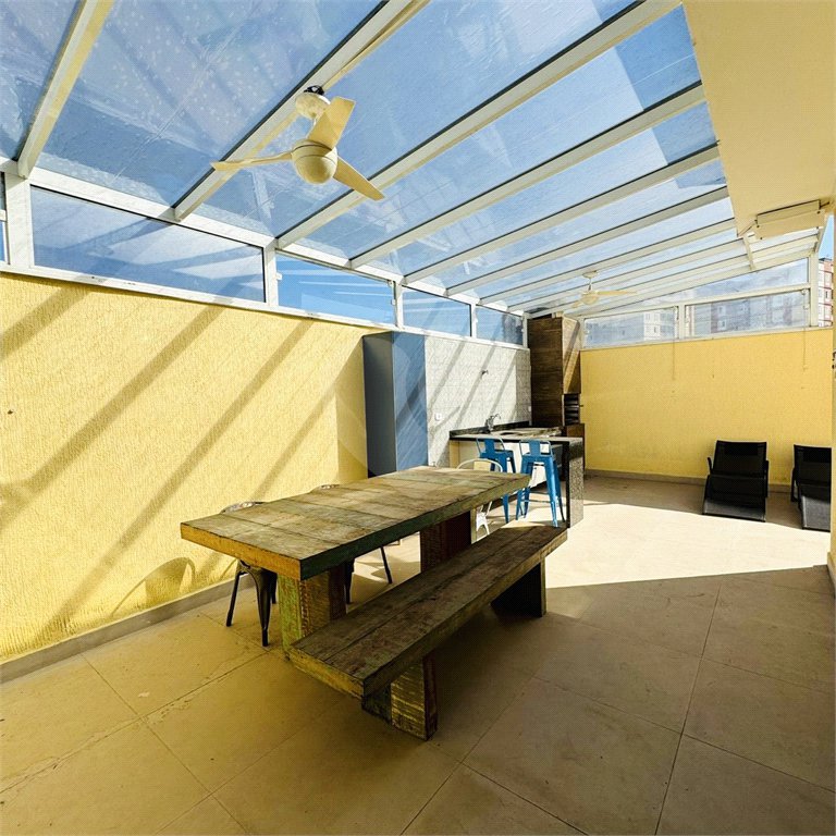 Apartamento à venda com 3 quartos, sendo 1 suíte, em Baeta Neves, São Bernardo do Campo, SP