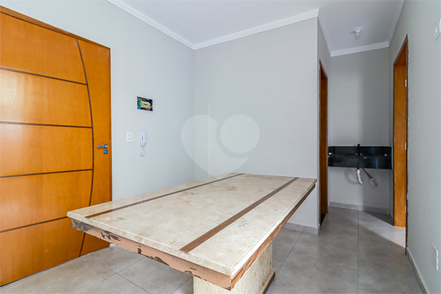 Studio à venda com 1 quarto em Tucuruvi, São Paulo, SP