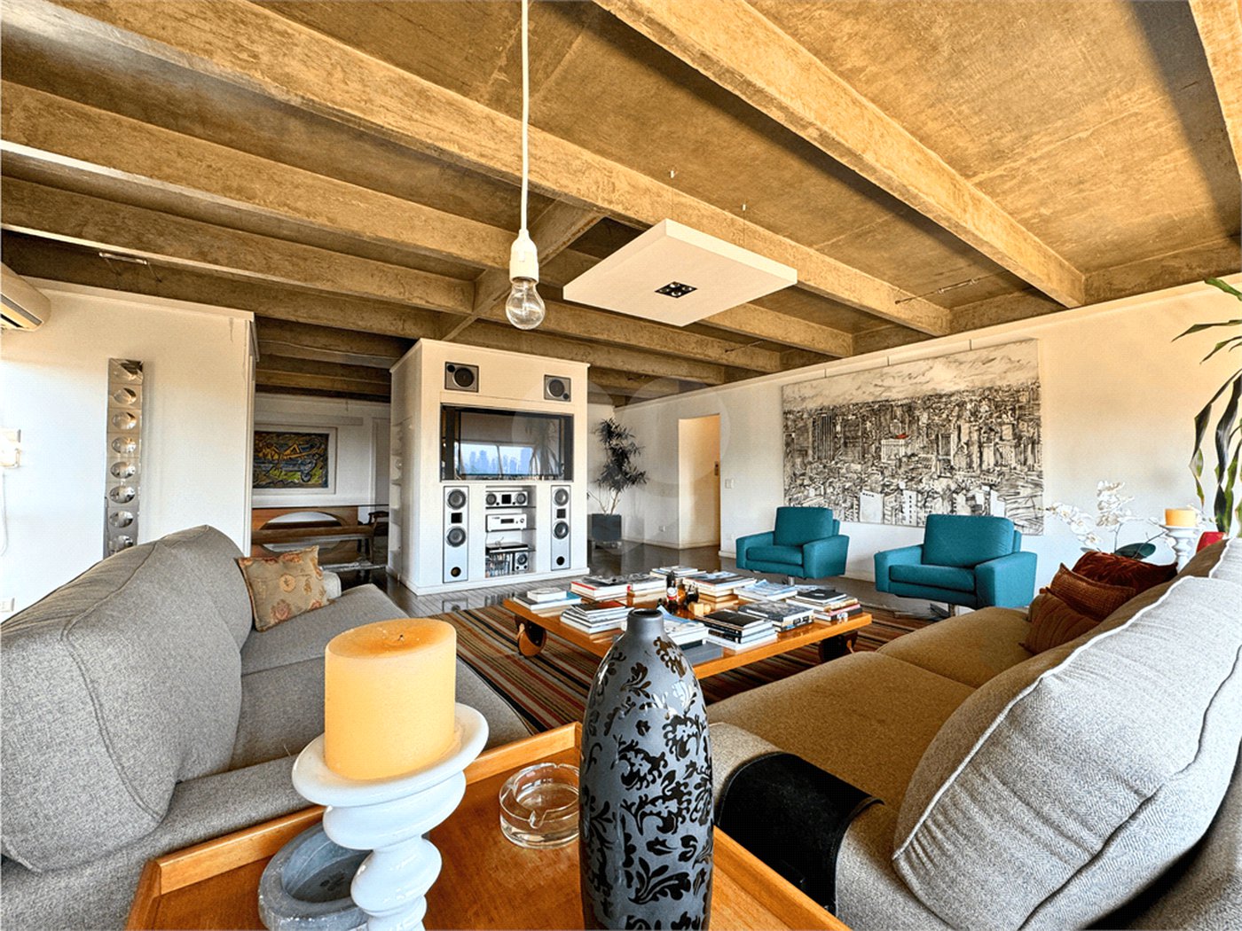 Apartamento à venda com 2 suítes em Jardim Paulista, São Paulo, SP