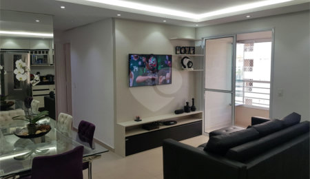 Apartamento à venda com 2 quartos, sendo 1 suíte,  no Centro, São Bernardo do Campo, SP