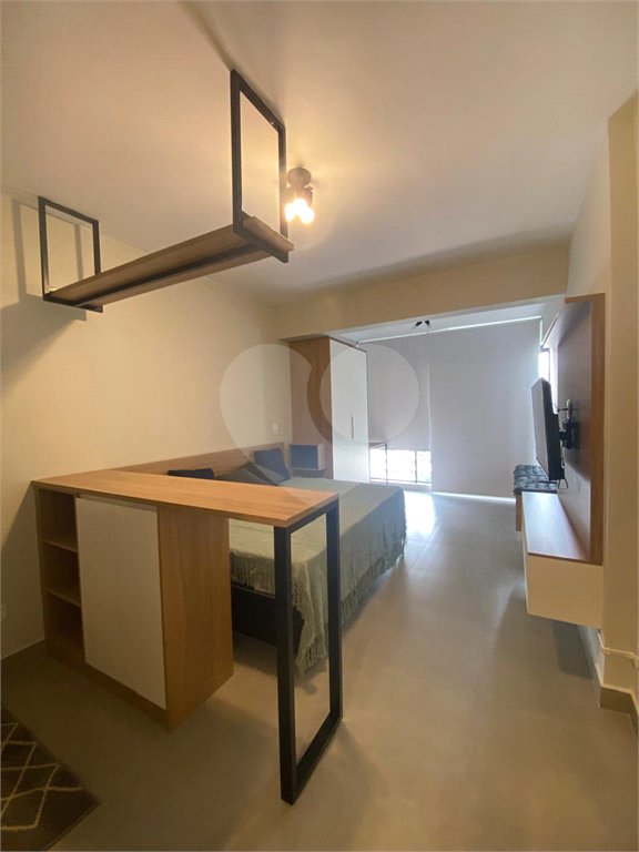 Apartamento para alugar com 1 quarto em Vila Pompéia, São Paulo, SP