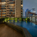 Apartamento para alugar com 1 quarto em Pinheiros, São Paulo, SP