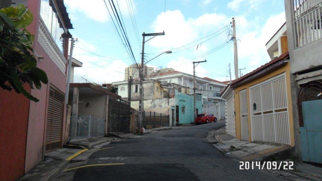 Terreno à venda em Parada Inglesa, São Paulo, SP