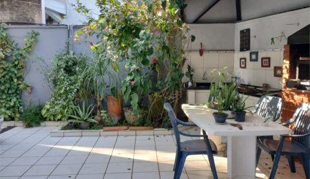 Casa de Vila à venda com 3 suítes em Jardim Londrina, São Paulo, SP
