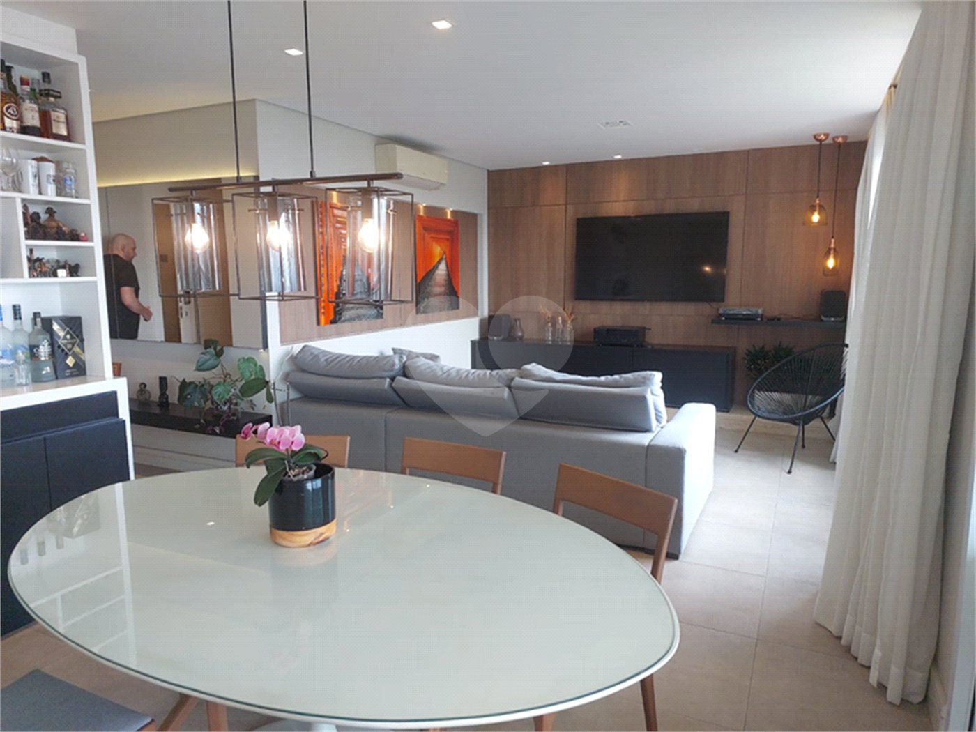 Apartamento à venda com 4 quartos, sendo 2 suítes, em Vila Suzana, São Paulo, SP