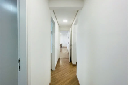 LOCAÇÃO DOMO LIFE C/ 155 m² - 3 DORMITÓRIOS | 3 VAGAS | CONDOMÍNIO CLUBE PRONTO PARA MORAR!
