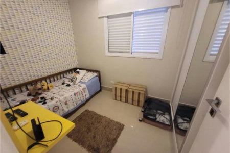 Apartamento Residencial à venda, Itararé, São Vicente - AP0805.