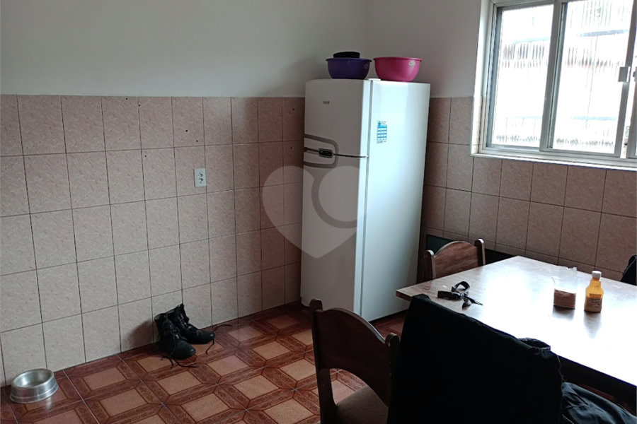 Sobrado à venda com 2 quartos em Horto, São Paulo, SP