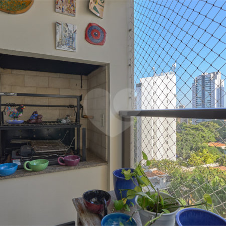 Apartamento à venda com 4 suítes em Campo Belo, São Paulo, SP