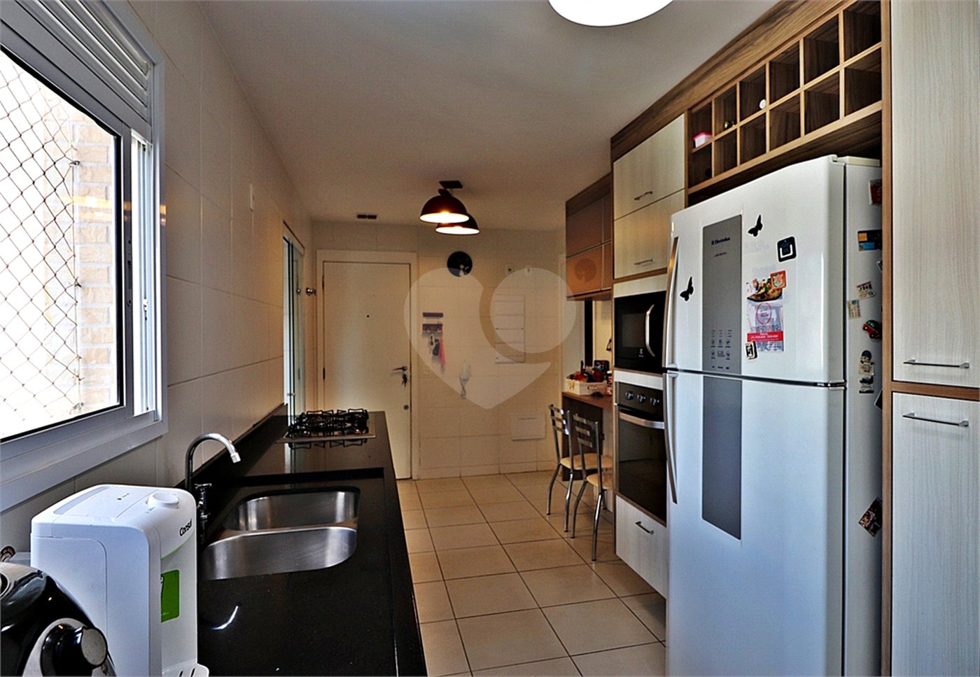 Apartamento à venda com 3 suítes em Santa Teresinha, São Paulo, SP
