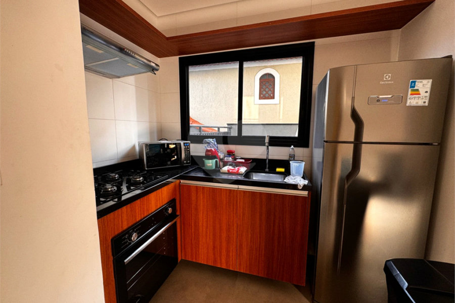 Apartamento à venda com 2 quartos em Mandaqui, São Paulo, SP