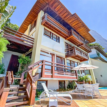 Casa à venda com 4 suítes em Joá, Rio de Janeiro, RJ