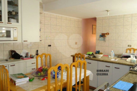 Sobrado à venda com 2 quartos em Vila Gustavo, São Paulo, SP