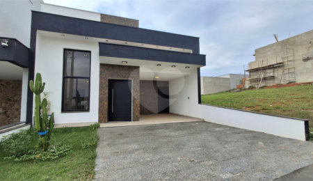Casa à venda com 3 quartos, sendo 1 suíte,  no condomínio Reserva Ipanema, Sorocaba - SP