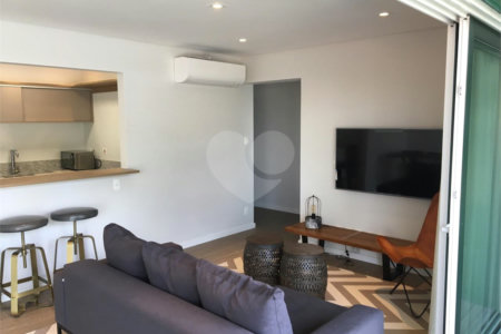 Apartamento à venda com 1 suíte em Vila Olímpia, São Paulo, SP
