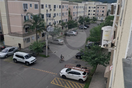 Apartamento à venda com 2 quartos em Campo Grande, Rio de Janeiro, RJ
