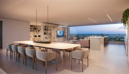 Apartamento à venda com 4 suítes em Paraíso, São Paulo, SP