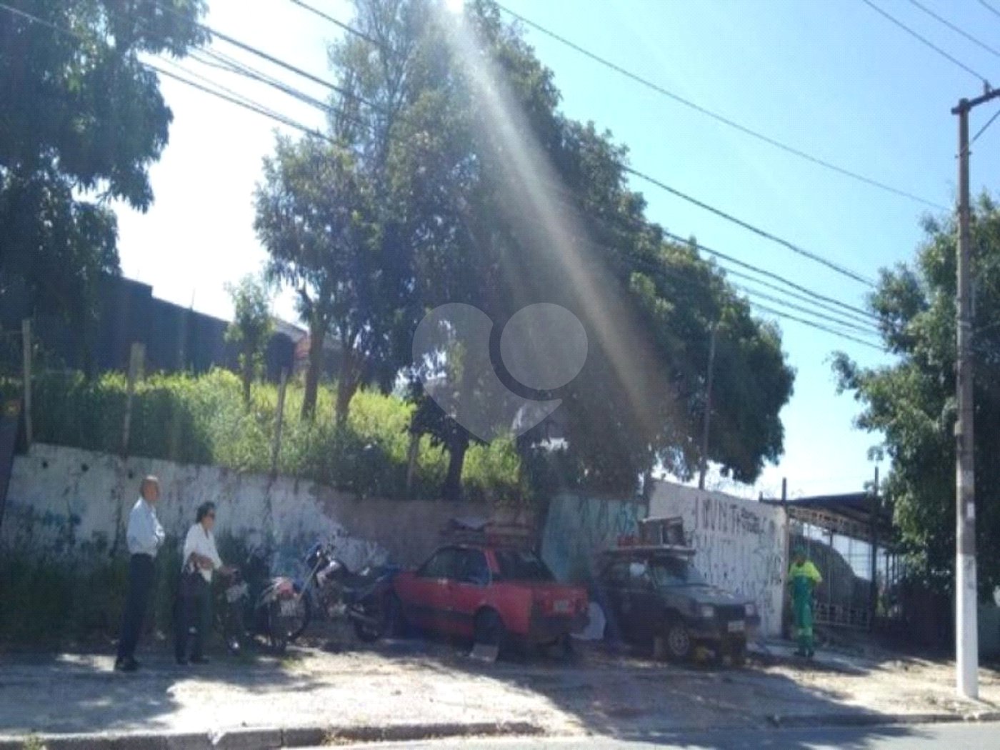 Terreno à venda em Vila do Castelo, São Paulo, SP