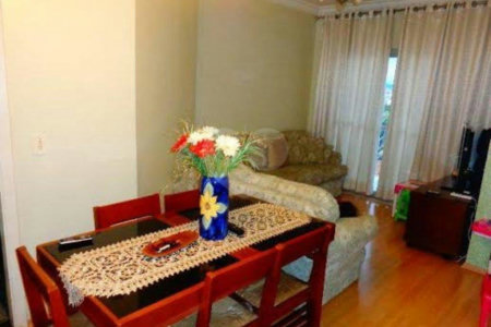 Apartamento à venda com 3 quartos, sendo 1 suíte, em Vila Medeiros, São Paulo, SP