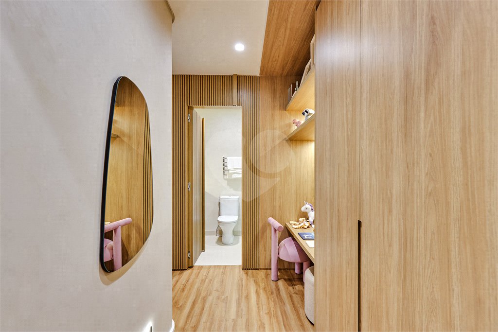 Apartamento à venda com 3 suítes em Brooklin, São Paulo, SP