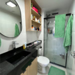 Apartamento à venda com 2 quartos, sendo 1 suíte,  em Água Branca, São Paulo, SP