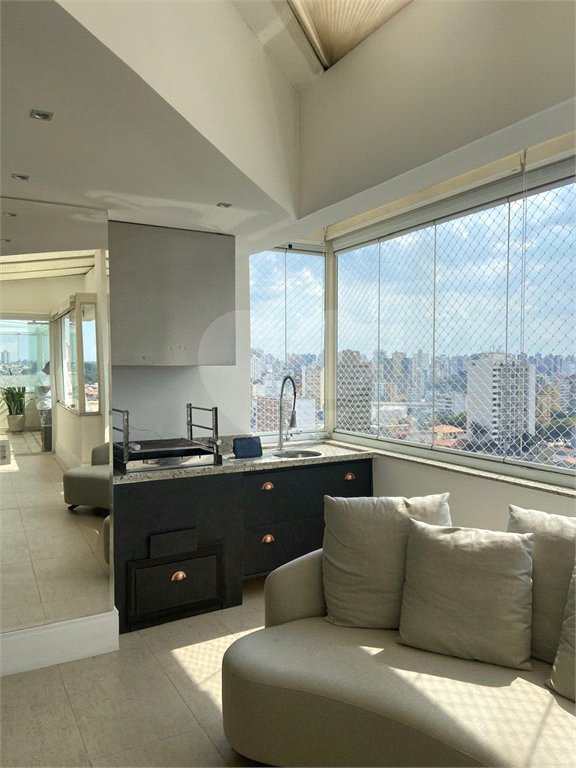 Apartamento à venda ou para alugar com 3 suítes no Centro, Santo André, SP