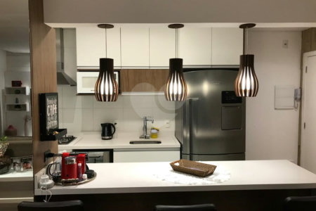 Apartamento à venda com 2 suítes em Vila Andrade, São Paulo, SP