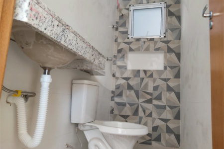 Apartamento à venda com 1 quarto em Água Fria, São Paulo, SP