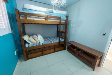 Apartamento Residencial à venda, Tupi, Praia Grande - AP1202.