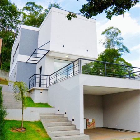 Casa à venda com 3 suítes no condomínio Quintas da Boa Vista, Atibaia - SP