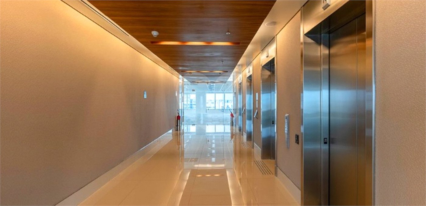 Laje Corporativa para alugar em Vila São Francisco (zona Sul), São Paulo, SP