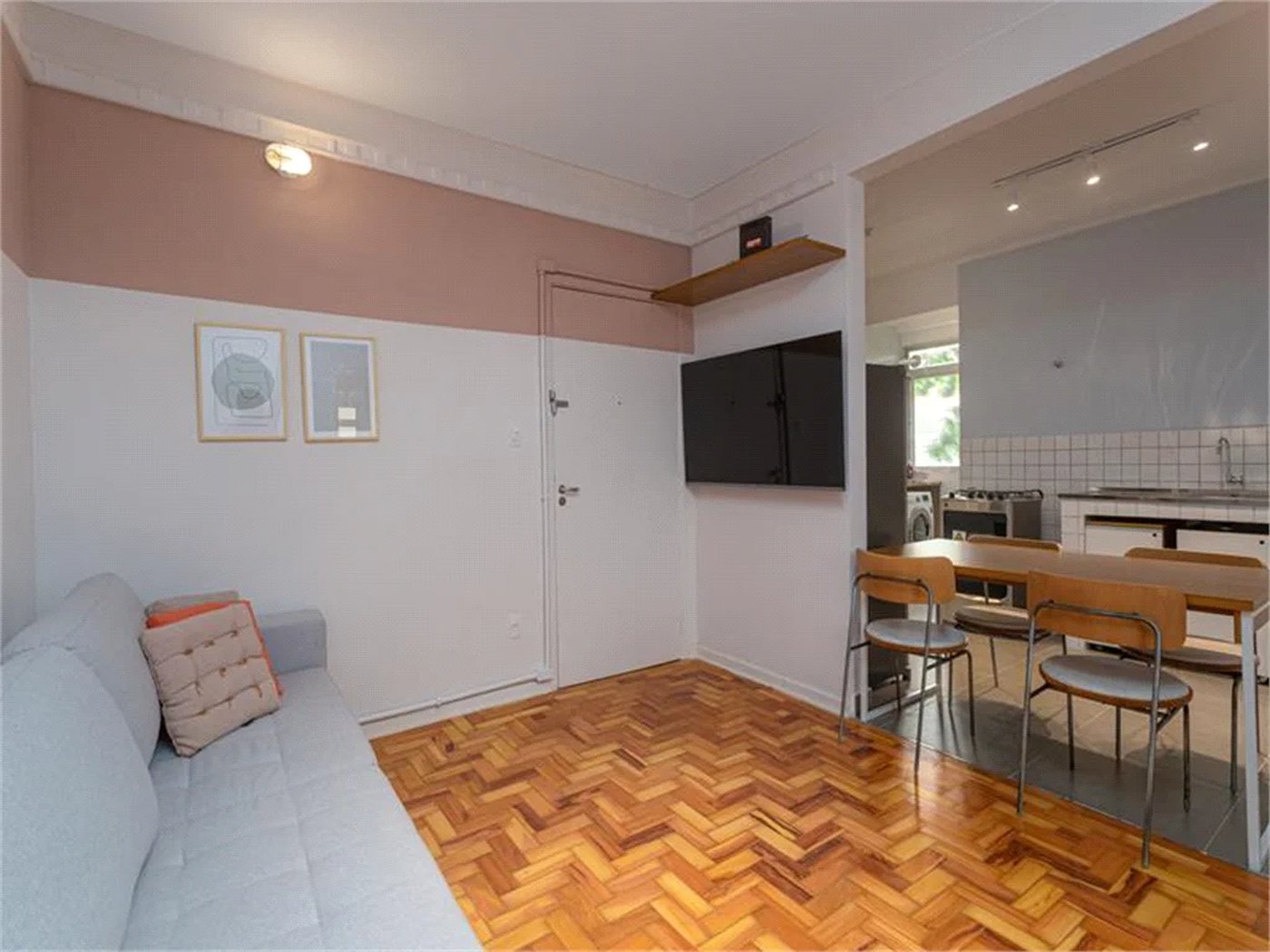 Apartamento à venda com 3 quartos em Cidade Monções, São Paulo, SP