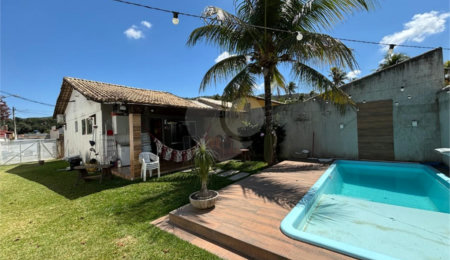 Casa à venda com 2 quartos, sendo 1 suíte,  no condomínio Residencial Villa Maria, Rio de Janeiro - RJ