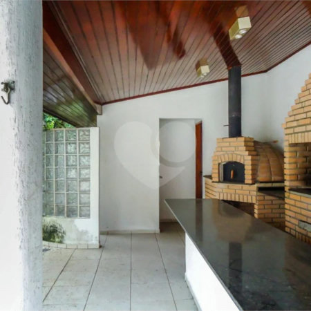 Casa à venda com 4 suítes em Vila Tramontano, São Paulo, SP