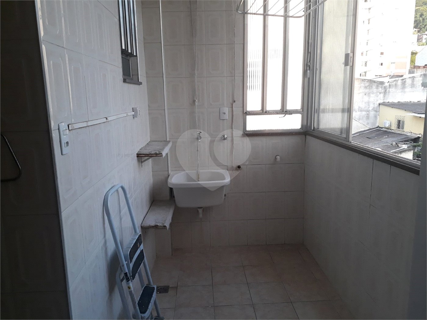 Apartamento à venda com 2 quartos em Tijuca, Rio de Janeiro, RJ