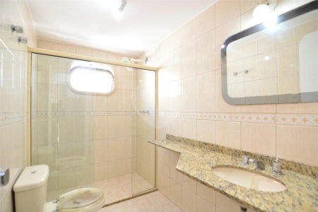 Apartamento à venda com 4 quartos, sendo 2 suítes,  em Brooklin Paulista, São Paulo, SP