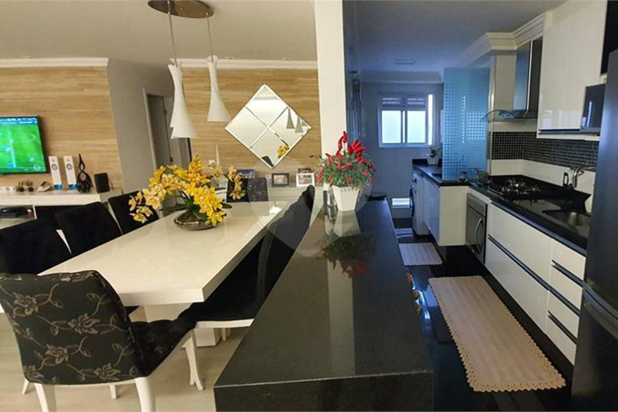 Apartamento à venda com 3 quartos, sendo 1 suíte, em Lauzane Paulista, São Paulo, SP