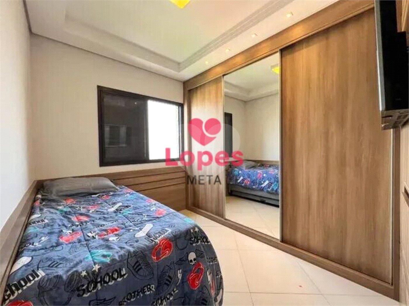 APARTAMENTO A VENDA COM 188M², 3 DORMITORIOS, 1 SUITE, 2 VAGAS - JARDIM ESPLANADA - SÃO JOSÉ DOS CAM
