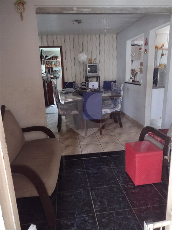 Casa térrea para venda no Jardim São Carlos 5