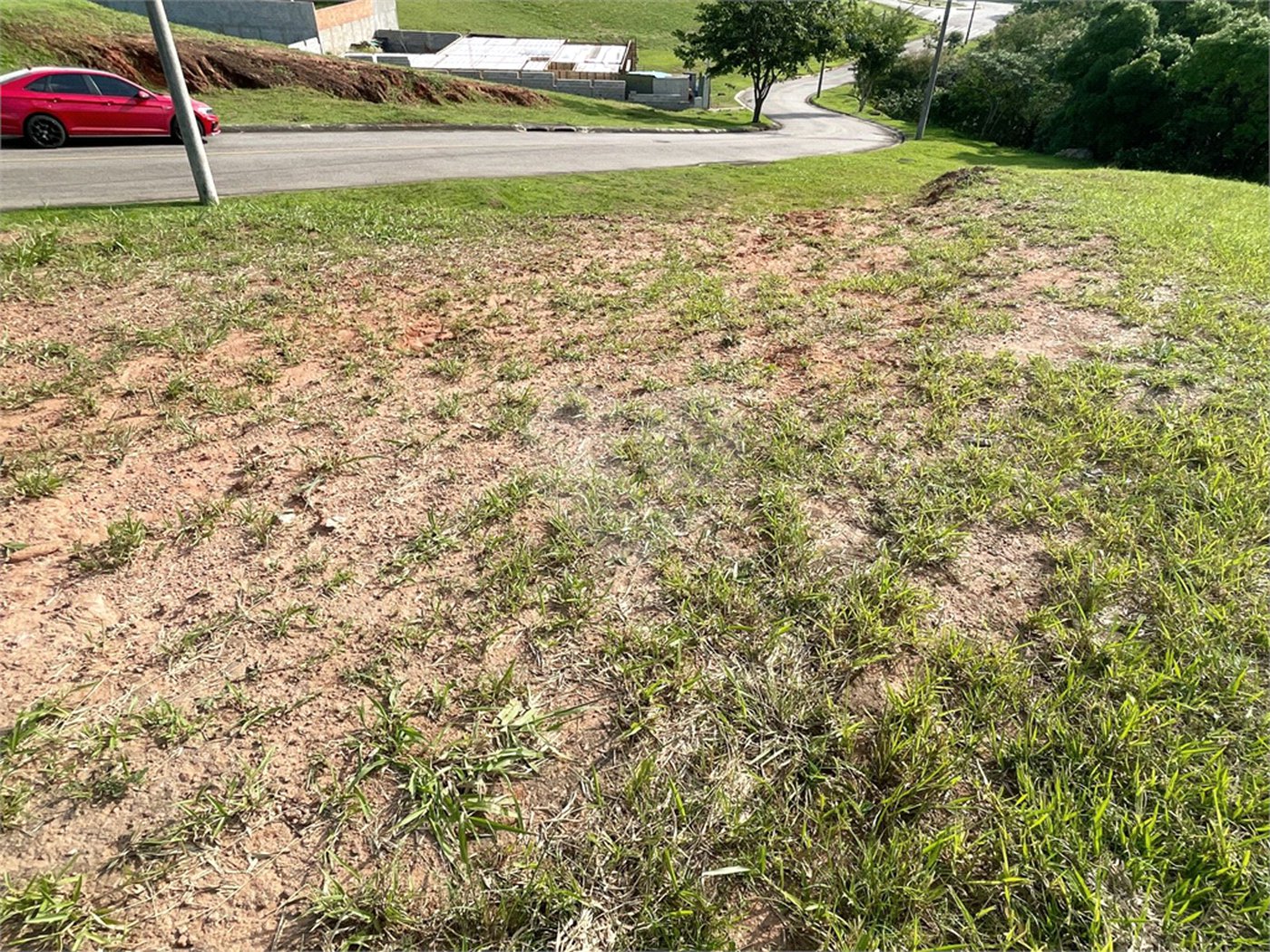 Terreno a venda no Condomínio Residencial Santa Isabel