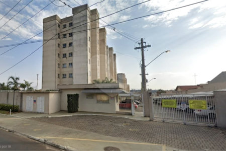 Apartamento à Venda 2 quartos – Condomínio Crystal Palace – São Carlos/SP