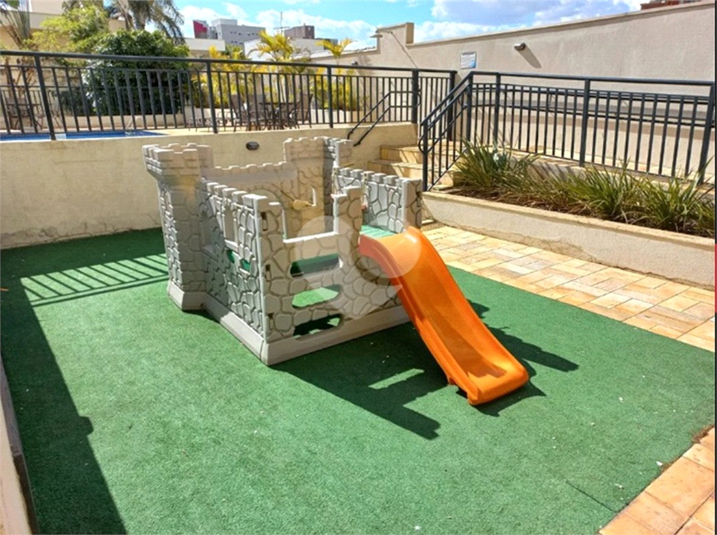 Apartamento 3 dormitório no Residencial Vista Nobre, em São Carlos, próximo ao shopping!