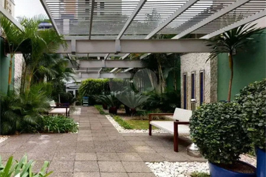 Apartamento à venda com 1 quarto em Vila Nova Conceição, São Paulo, SP