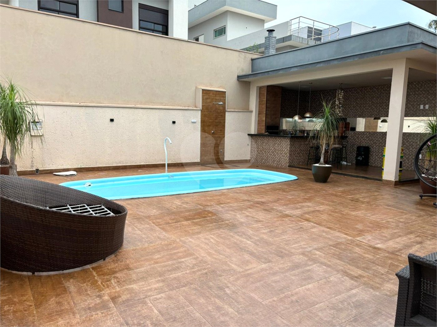 Casa Térrea com 3 suítes, 249 m² - venda ou aluguel - Condomínio Alto de Itaici - Indaiatuba/SP