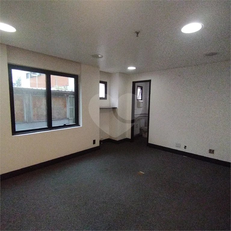 Sala comercial para locação no Jardim Paulista