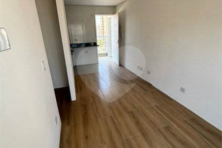 Apartamento à venda com 1 quarto em Santana, São Paulo, SP