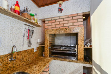 Apartamento à venda com 3 suítes em Vila Suzana, São Paulo, SP