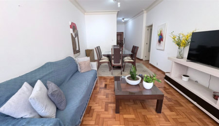 Apartamento à venda com 3 quartos em Tijuca, Rio de Janeiro, RJ
