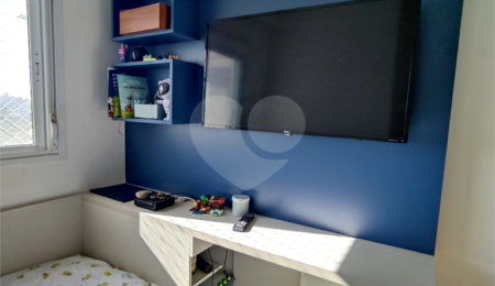 Apartamento à venda com 2 quartos, sendo 1 suíte,  em Mandaqui, São Paulo, SP