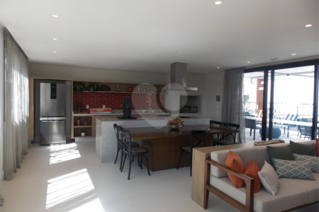 Apartamento à venda com 2 quartos, sendo 1 suíte, em Alvinópolis, Atibaia, SP